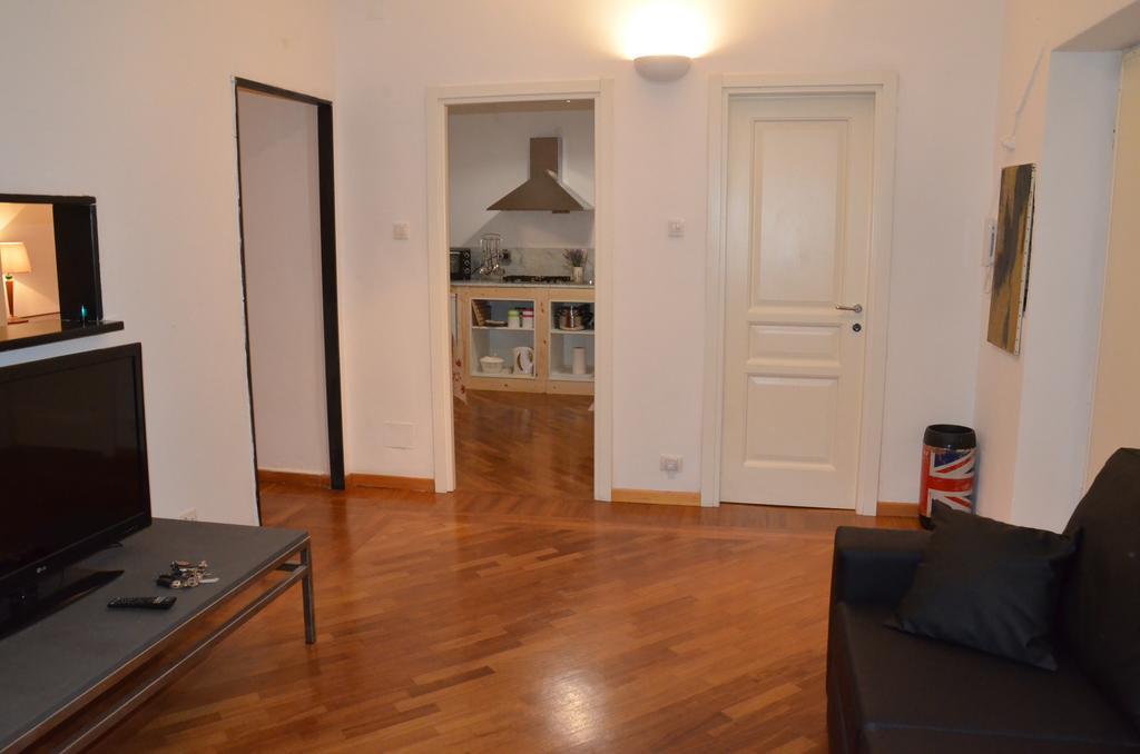 Domus Sottoripa Apartamento Génova Exterior foto
