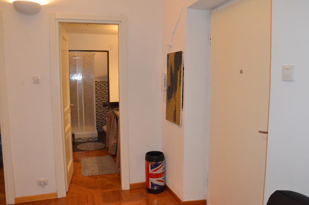 Domus Sottoripa Apartamento Génova Exterior foto